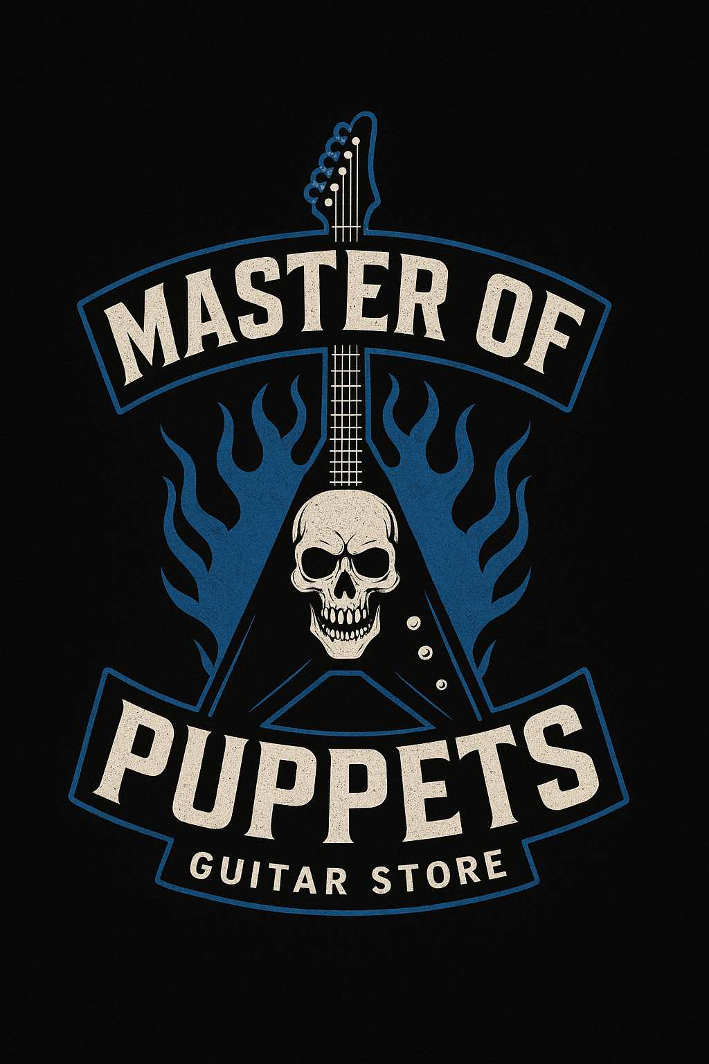 LOGO MASTER OF PUPPETS