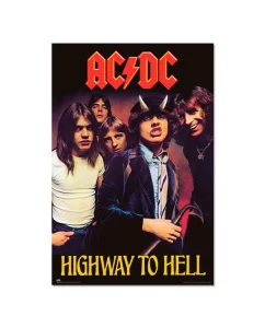 acdc poster