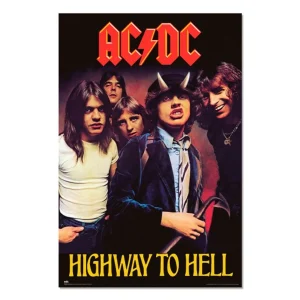 acdc poster