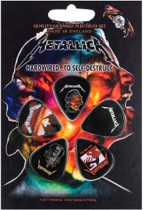 púas metallica