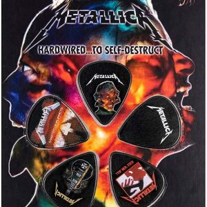 púas metallica